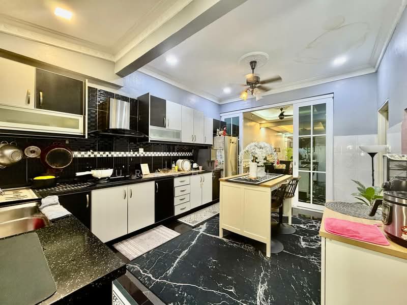Terraced House for Sale in Bandar Sungai Long (Selangor) - Nurashekin . - Kitchen - PropertyGuru.com.my