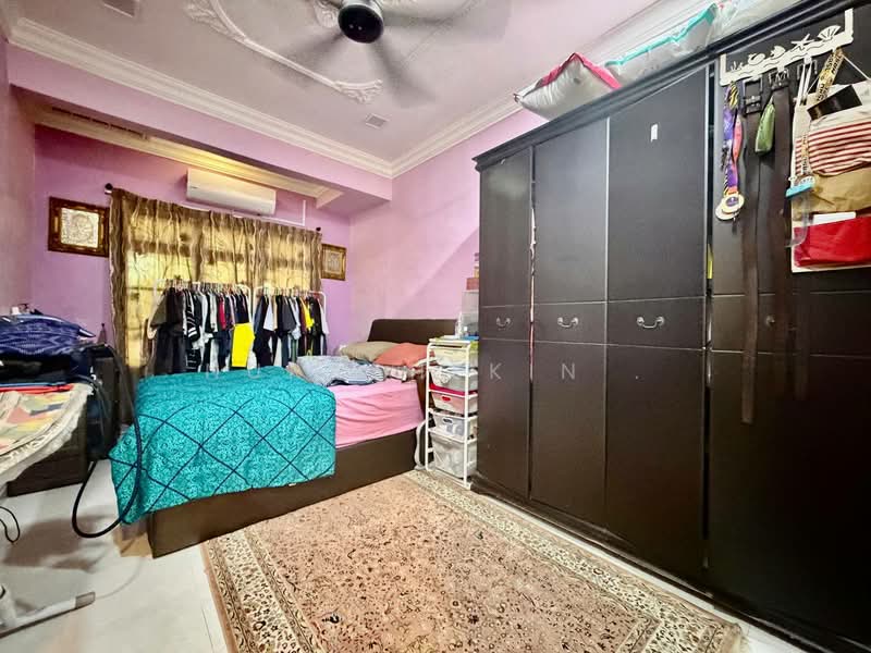 Terraced House for Sale in Bandar Sungai Long (Selangor) - Nurashekin . - Bedroom - PropertyGuru.com.my