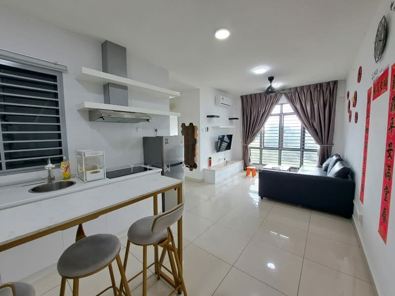 Pangsapuri untuk Disewa di ARC @ Austin Hills - Suk Teng Choong - Living Room - PropertyGuru.com.my