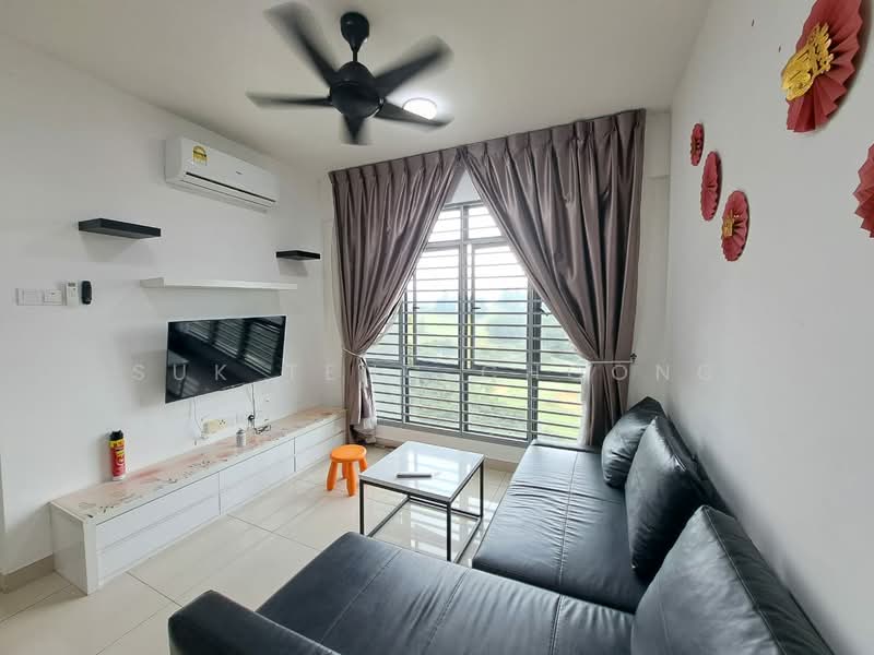 Pangsapuri untuk Disewa di ARC @ Austin Hills - Suk Teng Choong - Living Room - PropertyGuru.com.my