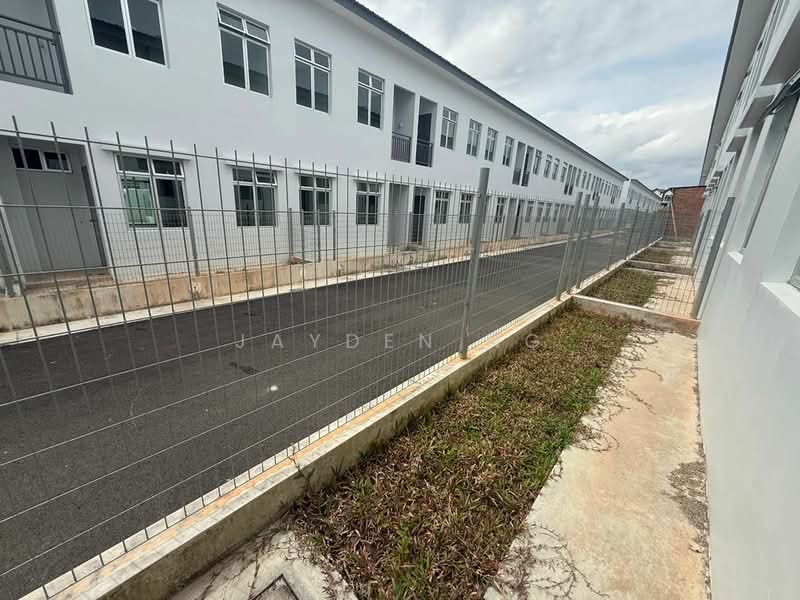 Rumah Teres 2 Tingkat untuk Dijual di Bandar Dato Onn (Tebrau) - Jayden Ng - Exterior - PropertyGuru.com.my