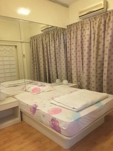 Condominium for Rent at Tivoli Villas - Dave Sidhu - Bedroom - PropertyGuru.com.my