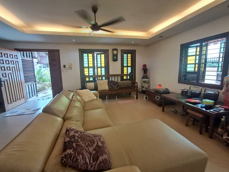 2-storey Terraced House for Sale in Usj 9 (Subang Jaya) - Rachel Too - Living Room - PropertyGuru.com.my