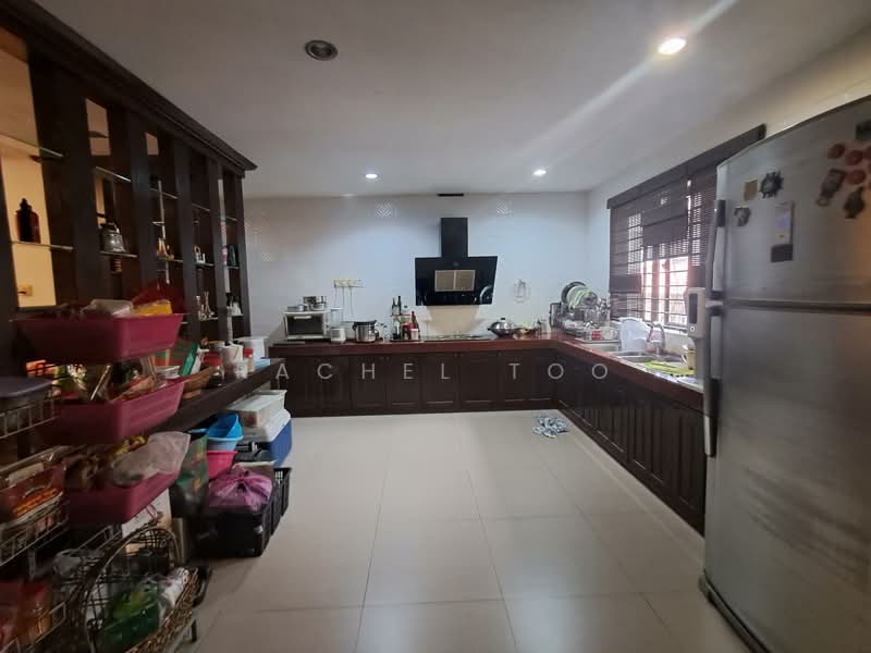 2-storey Terraced House for Sale in Usj 9 (Subang Jaya) - Rachel Too - Kitchen - PropertyGuru.com.my
