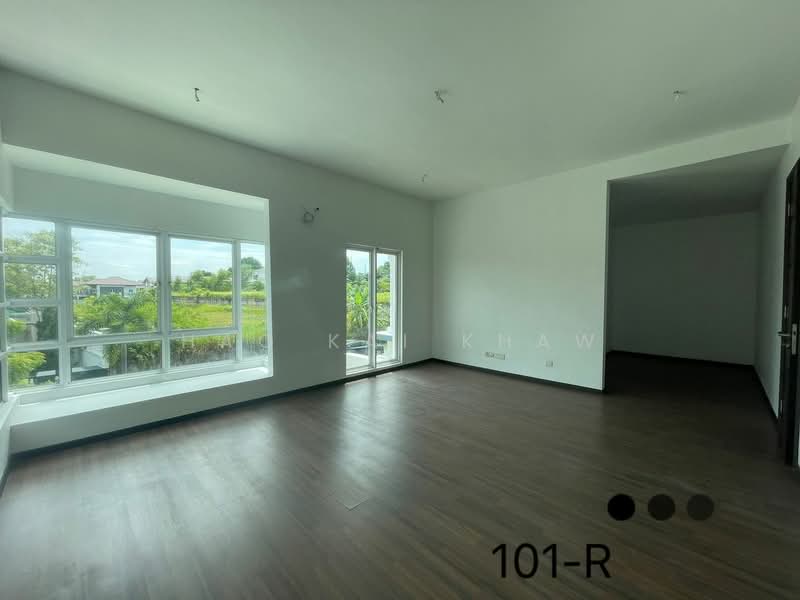 Semi-Detached House for Sale in Klang (Selangor) - Hao Kai Khaw - Living Room - PropertyGuru.com.my