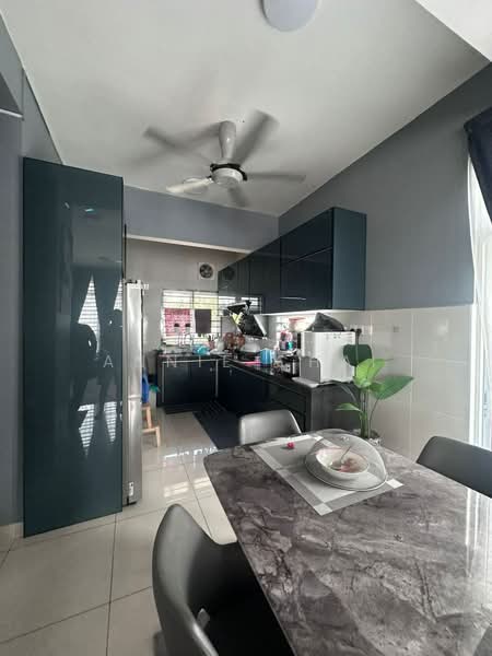 Terraced House for Sale in Masai (Johor) - Annie Chai - Kitchen - PropertyGuru.com.my