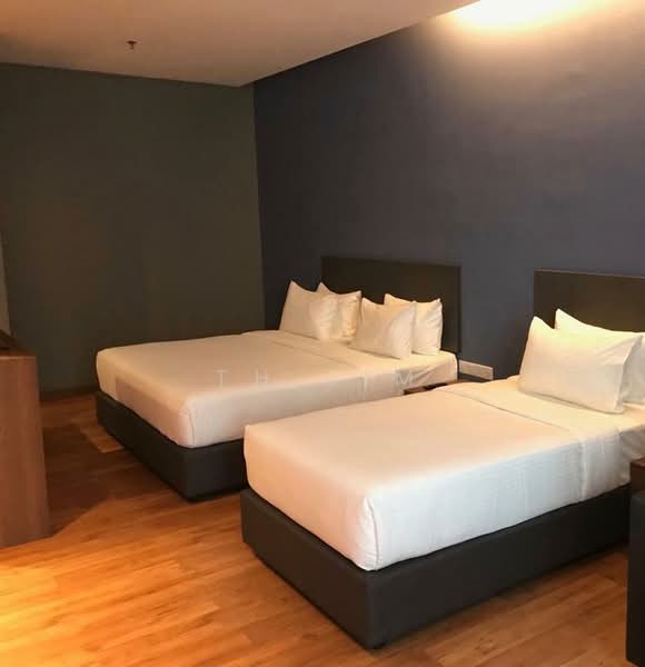 Service Residence for Sale at Bangsar Trade Centre (Pantai Plaza) - TH Lim - Bedroom - PropertyGuru.com.my