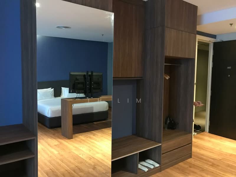 Service Residence for Sale at Bangsar Trade Centre (Pantai Plaza) - TH Lim - Bedroom - PropertyGuru.com.my