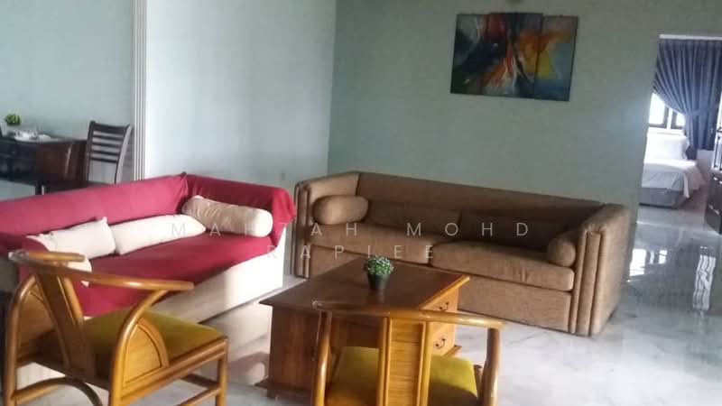 Rumah Banglo untuk Dijual di Tanjung Gemok (Port Dickson) - Mahzah Mohd Rapiee - Living Room - PropertyGuru.com.my