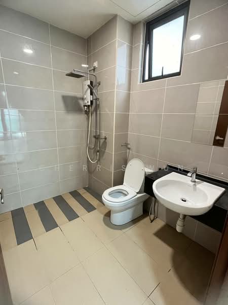 Pangsapuri untuk Disewa di Botanika - Cherris Wun - Bathroom - PropertyGuru.com.my