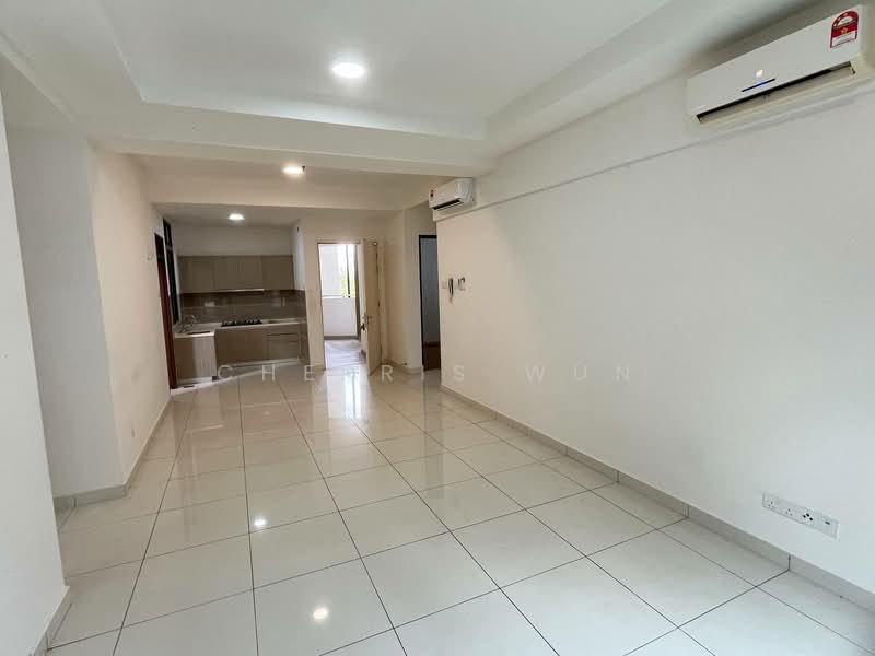 Pangsapuri untuk Disewa di Botanika - Cherris Wun - Living Room - PropertyGuru.com.my