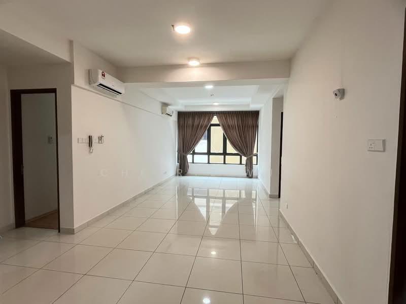 Pangsapuri untuk Disewa di Botanika - Cherris Wun - Living Room - PropertyGuru.com.my