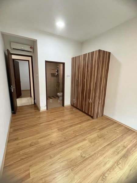 Pangsapuri untuk Disewa di Botanika - Cherris Wun - Bedroom - PropertyGuru.com.my