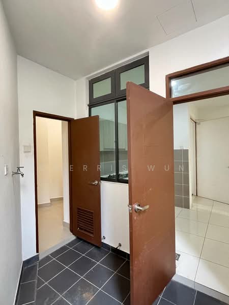 Pangsapuri untuk Disewa di Botanika - Cherris Wun - Kitchen - PropertyGuru.com.my