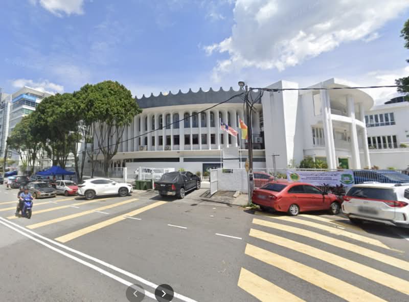 Shop for Rent in Seksyen 14 (Petaling Jaya) - Aw Qi Fan - Exterior - PropertyGuru.com.my