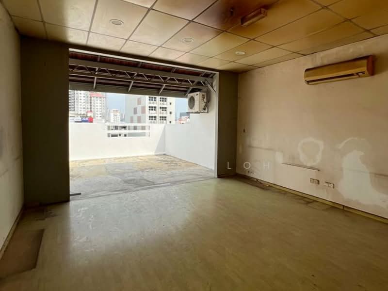 Shop / Office for Rent in George Town (Penang) - Davidz Loh - Balcony - PropertyGuru.com.my