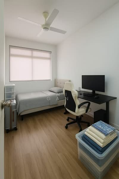 2-storey Terraced House for Sale in Eco Summer (Johor Bahru) - Bernice Gan - Bedroom - PropertyGuru.com.my