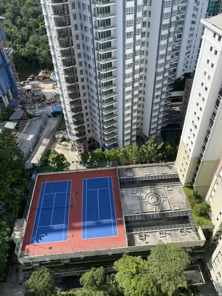 Service Residence for Sale at Kiara Designer Suites - Jordan Tang - Exterior - PropertyGuru.com.my