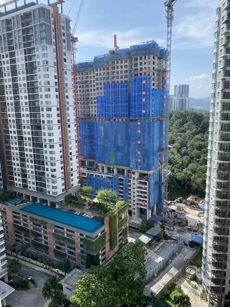 Service Residence for Sale at Kiara Designer Suites - Jordan Tang - Exterior - PropertyGuru.com.my