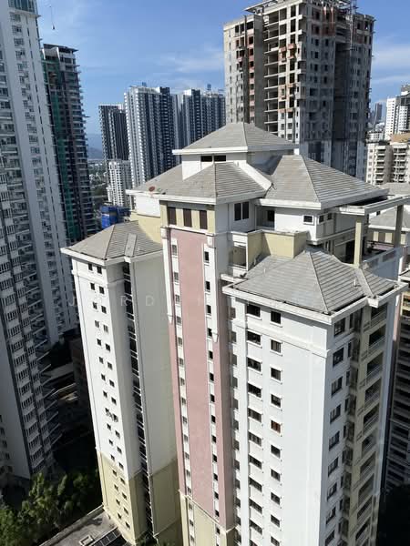 Service Residence for Sale at Kiara Designer Suites - Jordan Tang - Exterior - PropertyGuru.com.my
