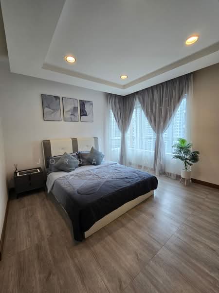 Service Residence for Sale at Kiara Designer Suites - Jordan Tang - Bedroom - PropertyGuru.com.my