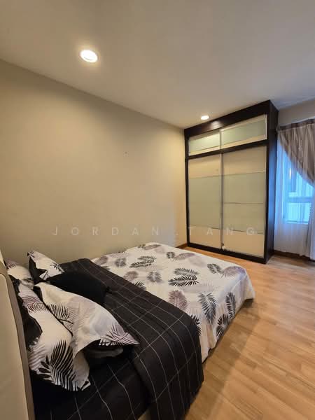 Service Residence for Sale at Kiara Designer Suites - Jordan Tang - Bedroom - PropertyGuru.com.my