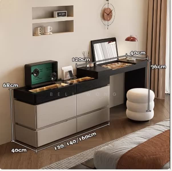 Service Residence for Rent at Regent Suites @ Pavilion Damansara Heights - Bell Wong - Bedroom - PropertyGuru.com.my