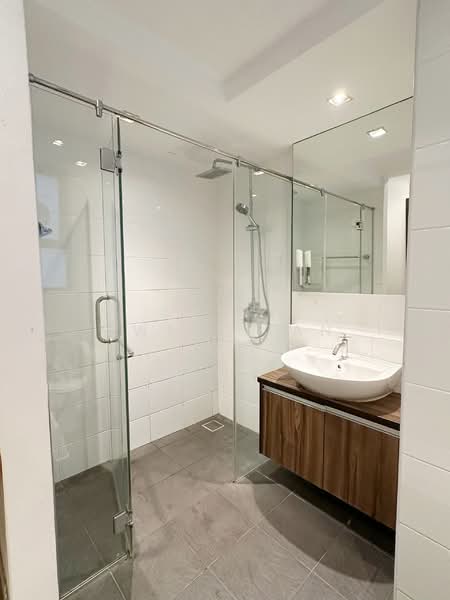 Kondominium untuk Dijual di Ameera Residences - Swiss Tan - Bathroom - PropertyGuru.com.my