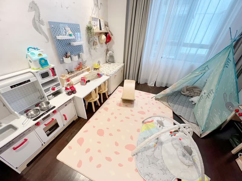 Kondominium untuk Dijual di Ameera Residences - Swiss Tan - Interior - PropertyGuru.com.my