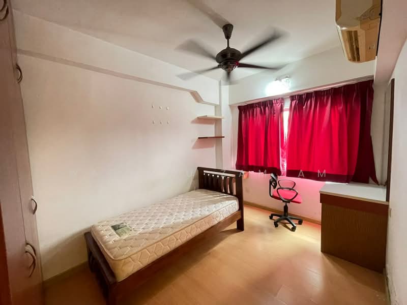 Condominium for Sale at Mas Kiara Residences - Wardatu Zamzam - Bedroom - PropertyGuru.com.my