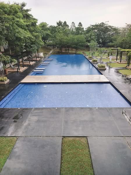 Rumah Berkembar untuk Dijual di Johor Bahru (Johor) - Annie Chai - Pool - PropertyGuru.com.my