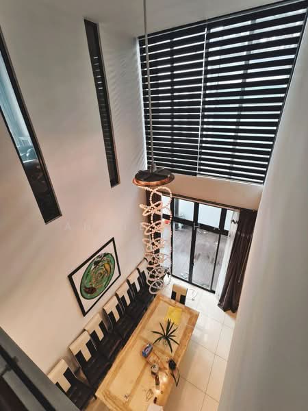 Rumah Berkembar untuk Dijual di Johor Bahru (Johor) - Annie Chai - Dining Room - PropertyGuru.com.my