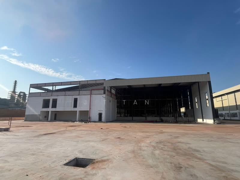 Detached Factory for Sale in Sungai Petani (Kedah) - J T Tan - Exterior - PropertyGuru.com.my