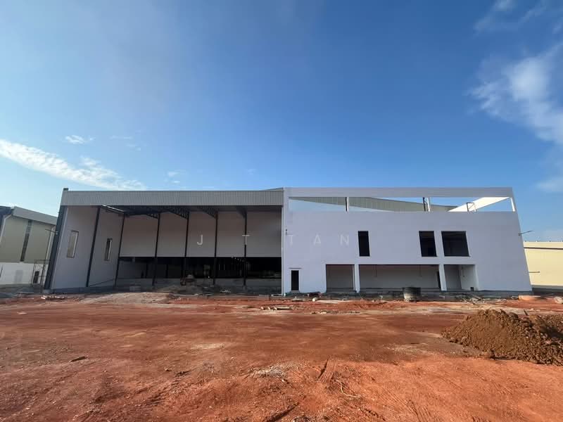 Detached Factory for Sale in Sungai Petani (Kedah) - J T Tan - Exterior - PropertyGuru.com.my
