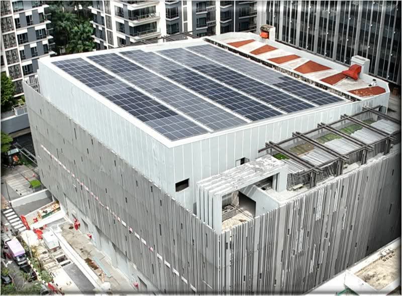 Office for Rent in KLCC (KL City Centre) - Annie Chong - Roof - PropertyGuru.com.my
