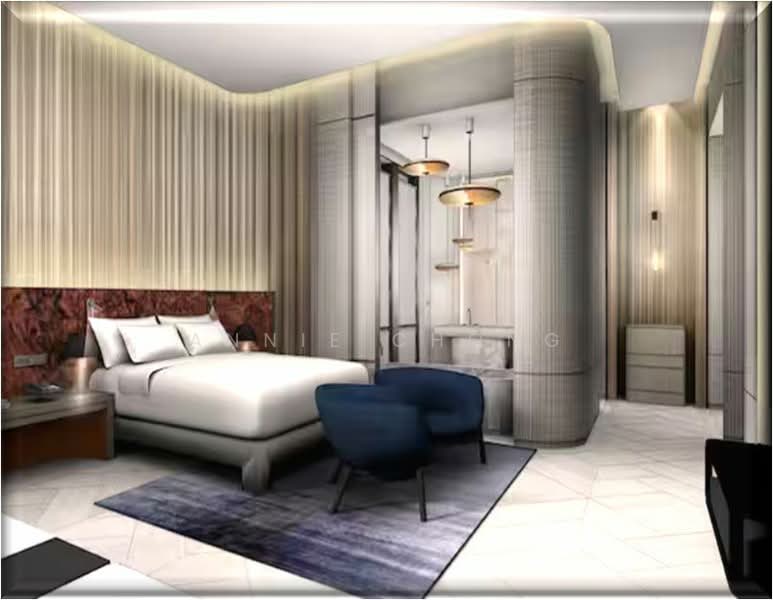 Office for Rent in KLCC (KL City Centre) - Annie Chong - Bedroom - PropertyGuru.com.my