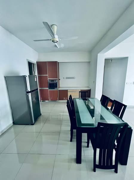 Condominium for Rent at BayStar Condominium - Alvin Sim - Kitchen - PropertyGuru.com.my