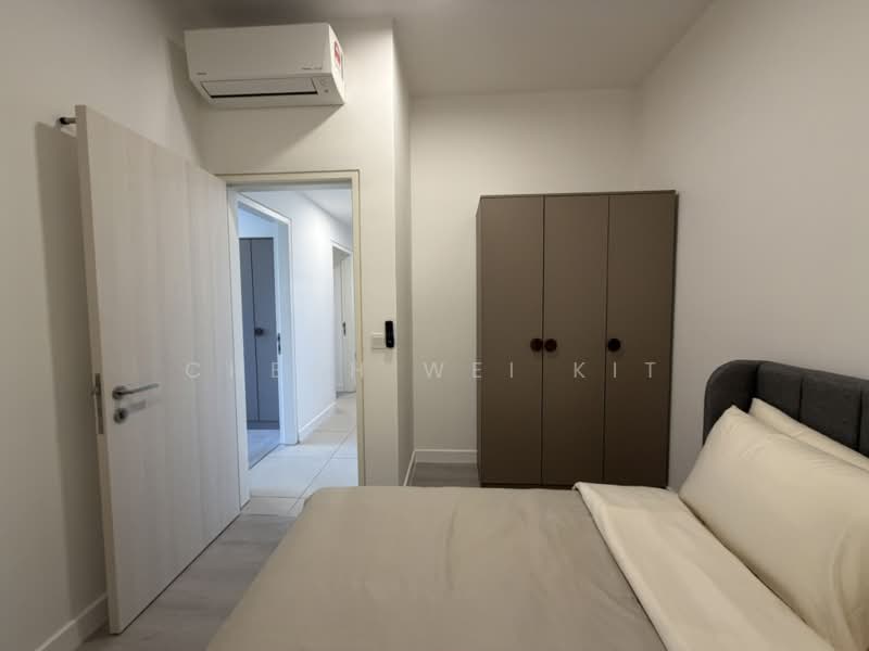 Servis Apartment untuk Disewa di Maya Ara Residences - Cheah Wei Kit - Bedroom - PropertyGuru.com.my