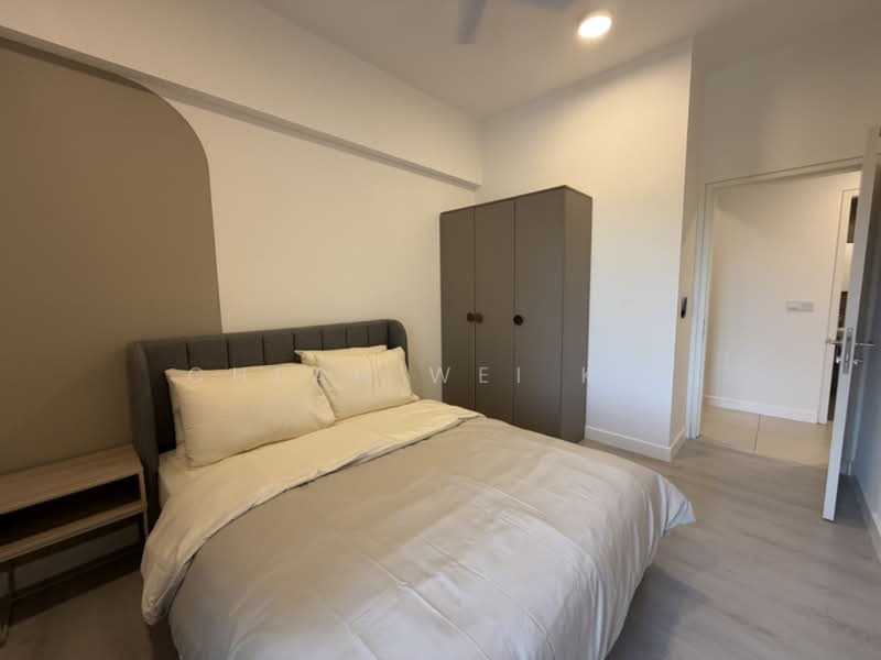 Servis Apartment untuk Disewa di Maya Ara Residences - Cheah Wei Kit - Bedroom - PropertyGuru.com.my