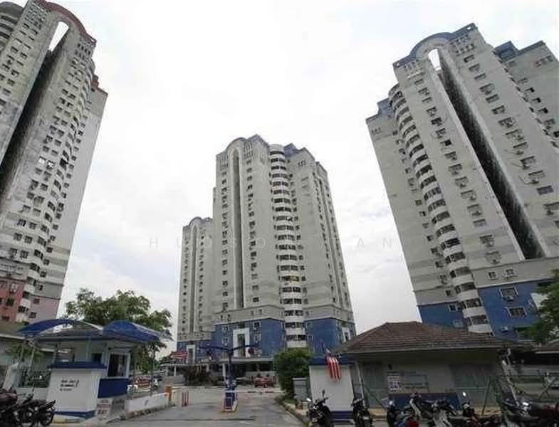 Condominium for Sale at Bukit Pandan Kondominium 1 - Hudson Tan - Exterior - PropertyGuru.com.my