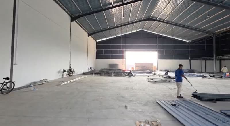 Warehouse for Rent in Shah Alam (Selangor) - Lee Kiem Eng - Interior - PropertyGuru.com.my
