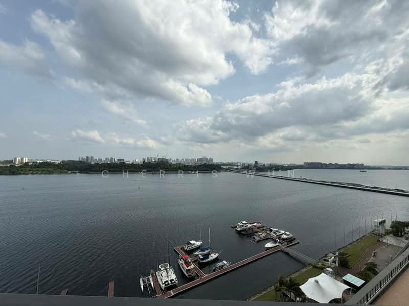 Service Residence for Sale at R&F Princess Cove Phase 2-Seine Region - Cherris Wun - View - PropertyGuru.com.my