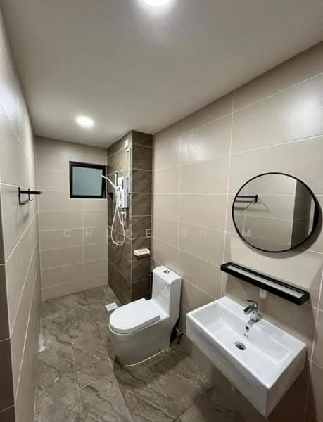 Servis Apartment untuk Disewa di Veranda Residence - Chloe Shum - Bathroom - PropertyGuru.com.my