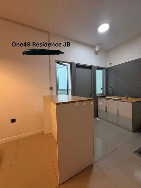 Service Residence for Rent at One 49 Residence - Alex Sieh - Kitchen - PropertyGuru.com.my