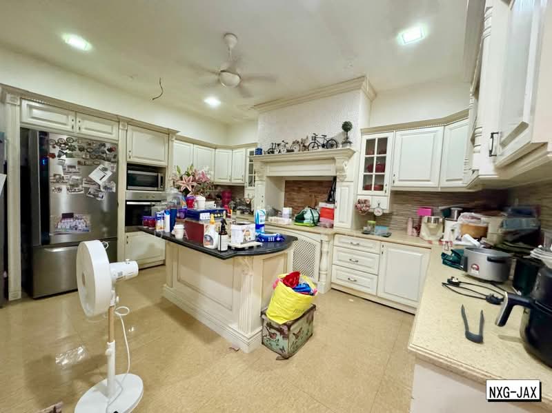Rumah Berkembar untuk Dijual di Setia Damai (Setia Alam) - Daniel Kok - Kitchen - PropertyGuru.com.my