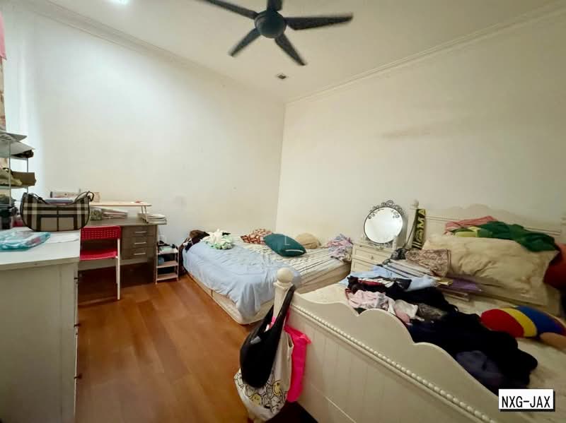 Rumah Berkembar untuk Dijual di Setia Damai (Setia Alam) - Daniel Kok - Bedroom - PropertyGuru.com.my