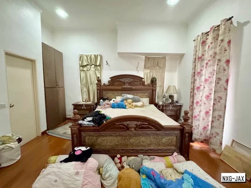 Rumah Berkembar untuk Dijual di Setia Damai (Setia Alam) - Daniel Kok - Bedroom - PropertyGuru.com.my