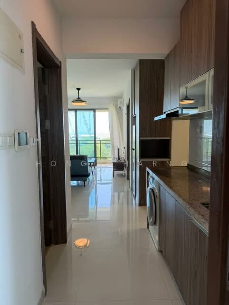 Pangsapuri untuk Disewa di Regalia Park @ Forest City - Hong Charng Lee - Kitchen - PropertyGuru.com.my