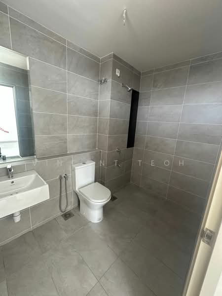 Rumah Teres 2 Tingkat untuk Disewa di Bandar Bukit Raja (Klang) - Vincent Teoh - Bathroom - PropertyGuru.com.my