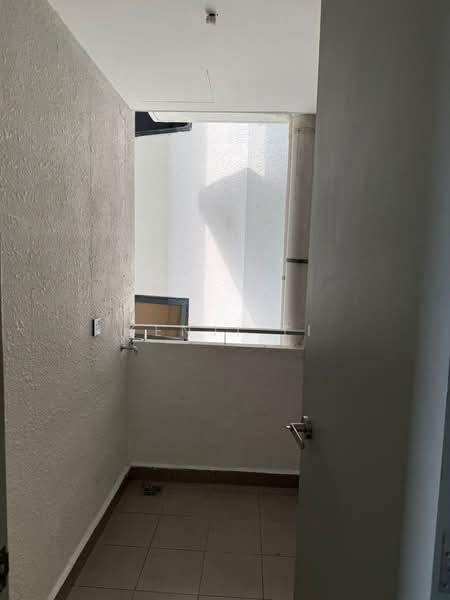 Service Residence for Sale at The Era @ Duta North - Kenji Ti - Balcony - PropertyGuru.com.my